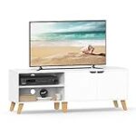 Análisis y ventajas de elegir un mueble de televisor blanco para tu hogar