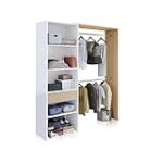 Análisis del kit vestidor: Ventajas de tener un espacio organizado y funcional