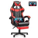 Análisis y ventajas de la silla gamer roja: ¿Por qué es la elección perfecta para tu setup de juego?