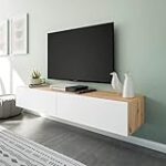 Análisis de los mejores muebles de pared para el salón: ¡Descubre sus ventajas!