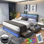 Análisis de las ventajas de los modelos de camas modernos: ¡Descubre el estilo y la comodidad que necesitas! Análisis de las ventajas de los modelos de camas modernos: ¡Descubre el estilo y la comodidad que necesitas!
