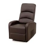 Beneficios y comodidad: Análisis del sillon relax de piel para tu hogar Beneficios y comodidad: Análisis del sillon relax de piel para tu hogar