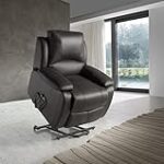 Análisis y ventajas del sillón relax de piel auténtica: ¡Descubre el confort máximo para tu hogar!