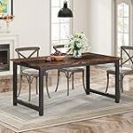 Análisis de las ventajas de elegir mesas de comedor industrial para tu hogar