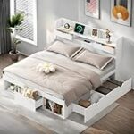 Análisis de las ventajas de una cama matrimonio con almacenaje: la solución práctica para optimizar el espacio en tu dormitorio