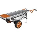 Análisis detallado y ventajas de la carretilla multifuncional: la herramienta indispensable para tu hogar y jardín Análisis detallado y ventajas de la carretilla multifuncional: la herramienta indispensable para tu hogar y jardín